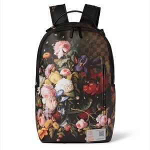Authentic Sprayground x Met Collab Bookbag